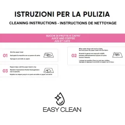 Alice Grey sedia imbottita tessuto grigio easy clean struttura metallo nero opaco h85 l50 p57 seduta h45