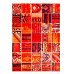 Ambience 19 tappeto cm 140 x 200 anallergico antiacaro antiscivolo