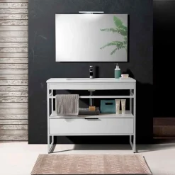 Berber 10 tappeto bagno scendiletto cm 60 x 110 pet friendly riduce gli allergeni