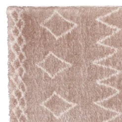 Berber 10 tappeto bagno scendiletto cm 60 x 110 pet friendly riduce gli allergeni