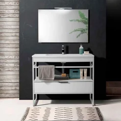 Berber 01 tappeto bagno scendiletto cm 60 x 110 pet friendly riduce gli allergeni