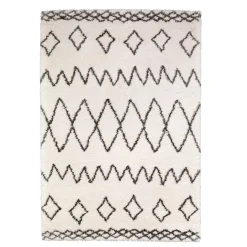 Berber 01 tappeto bagno scendiletto cm 60 x 110 pet friendly riduce gli allergeni