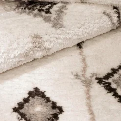 Berber 06 tappeto cm 160 x 230 pet friendly riduce gli allergeni