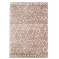 Berber 12 tappeto cm 160 x 230 pet friendly riduce gli allergeni