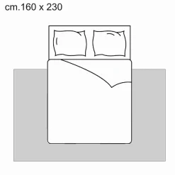 Berber 12 tappeto cm 160 x 230 pet friendly riduce gli allergeni