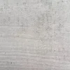 Clarke cement vetrina colonia cement 2 ante vetro e grigio cemento struttura finitura larice bianco 110x42xh191 cm
