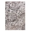 Elegant brown 15 tappeto 100% polipropilene cm 133 x 190