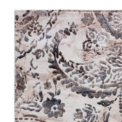 Elegant brown 15 tappeto 100% polipropilene cm 133 x 190