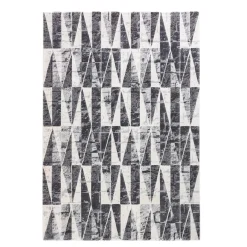 Elegant grey 11 tappeto 100% polipropilene cm 133 x 190