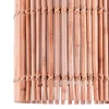 Lahad lampadario in rattan colore naturale per interno/esterno d28xh46 cm