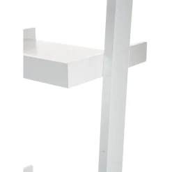 Little kross libreria laccata bianco opaco 36.5x34xh180 cm
