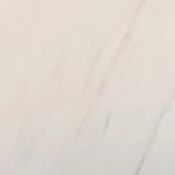 Melany White Marble parete soggiorno attrezzata colonna 3 ante basi sospese pensile melaminico grigio graphite marmo bianco opaco h196 l240 p50