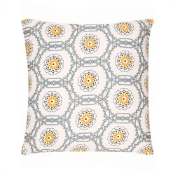 Neem 5 cuscino decoro fantasia made in india 45x45 cm