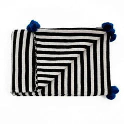 Neem 2 plaid cotone 100% cotone cm 135 x 190