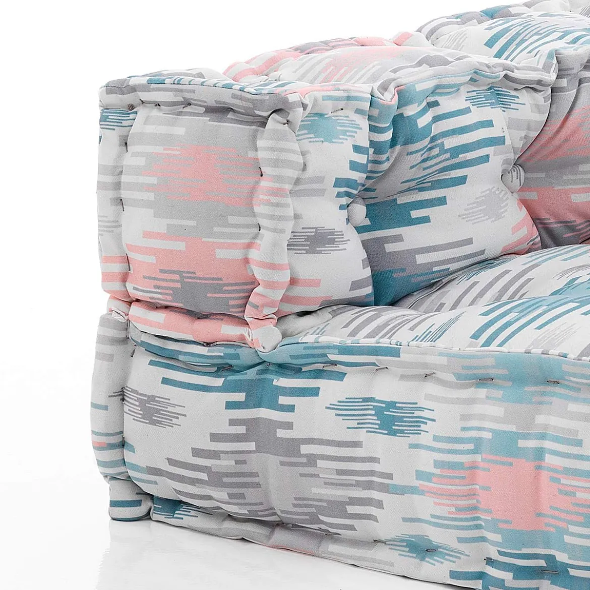 Pastel elemento centrale outdoor tessuto waterproof cm. l.75 p.75 h.40