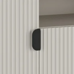 Porta TV ROMA CASHMERE finitura Cashmere opaco H61 L1535 P40