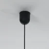 Sanat lampadario da interno/esterno in rattan colore naturale d50xh50 cm