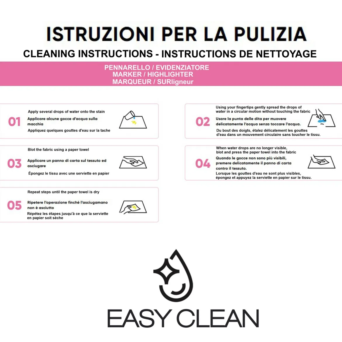 Selma Grey Sedia Imbottita tessuto grigio easy clean poliestere h79 l51 p54 seduta h48