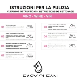 Selma Grey Sedia Imbottita tessuto grigio easy clean poliestere h79 l51 p54 seduta h48