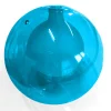 SFERA IN VETRO AZZURRA X 2732