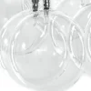 SFERA IN VETRO PER 2769 + 0409 - Sfera con attacco piccolo