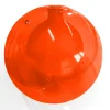 SFERA IN VETRO ROSSO X 2732