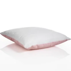 Soft pink cuscino outdoor tessuto waterproof cm. 50 x 50 colore rosa