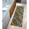 Tappeto cm 50 x 100 pratico da pulire 100% vinile