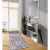 Tappeto cm 50 x 100 pratico da pulire 100% vinile