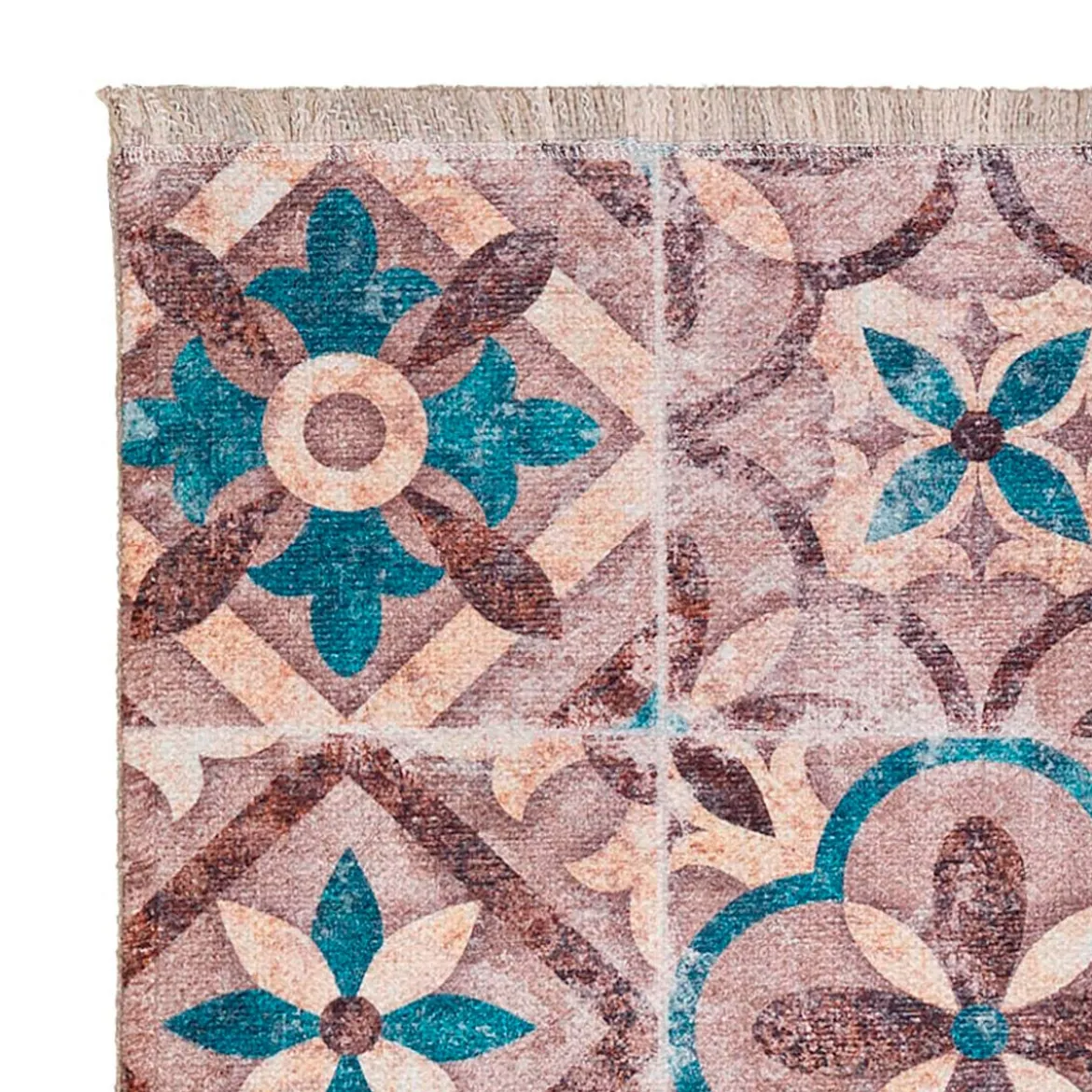Tappeto corsia cm 57 x 180 anallergico antiacaro antiscivolo