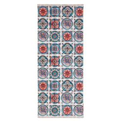 Tappeto corsia cm 57 x 180 anallergico antiacaro antiscivolo